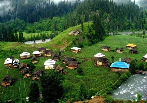 Taobat Neelum Valley Trip